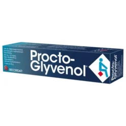 Procto-Glyvenol, (50 mg + 20 mg)/g, krem doodbytniczy, 30 g