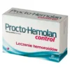 Procto-Hemolan control, 1000 mg, tabletki, 20 szt.