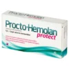 Procto-Hemolan Protect, czopki, 10 szt.