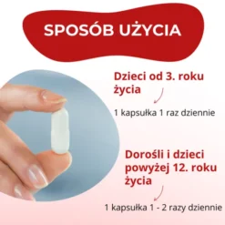 ProctoLact M, kapsułki, 10 szt.