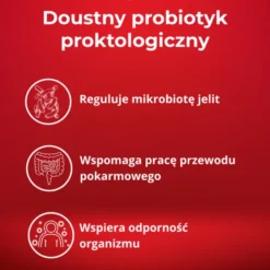 ProctoLact M, proszek w saszetkach, 10 szt.