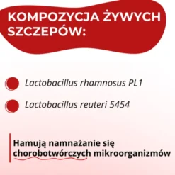 ProctoLact M, proszek w saszetkach, 10 szt.