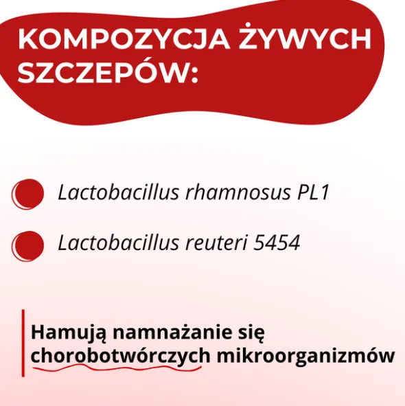 ProctoLact M, proszek w saszetkach, 10 szt.
