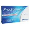 Proctomina, czopki, 10 szt.