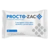 Procto-Zac, chusteczki pielęgnacyjne, 30 szt.