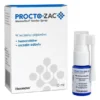 Procto-Zac MemeThol Barrier Spray, na hemoroidy i szczeliny odbytu, 10 ml