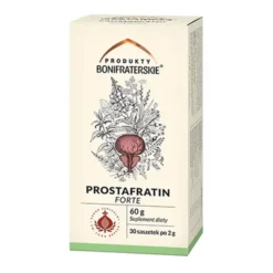 Produkty Bonifraterskie, Prostafratin Forte, saszetki, 30 szt. x 2 g