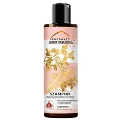 Produkty Bonifraterskie, Szampon przeciw wypadaniu włosów do włosów osłabionych i wypadających, 200 ml