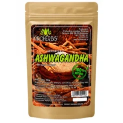 Proherbis Ashwagandha, korzeń mielony, 50 g