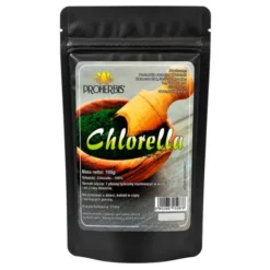 Proherbis Chlorella, proszek, 100 g