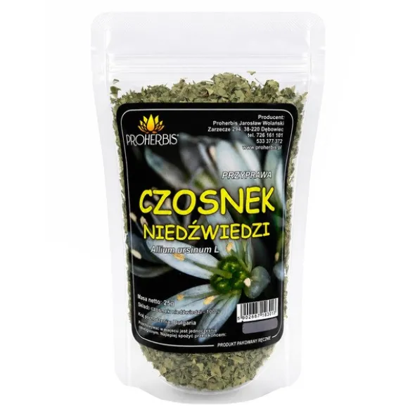 Proherbis Czosnek Niedźwiedzi , 25 g