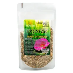Proherbis Czystek plus trawa cytrynowa, herbata, susz, 50 g