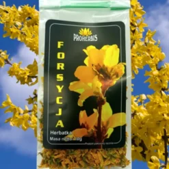 Proherbis Herbatka Forscycja Kwiat, suszone kwiaty, 10 g