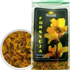 Proherbis Herbatka Forscycja Kwiat, suszone kwiaty, 10 g
