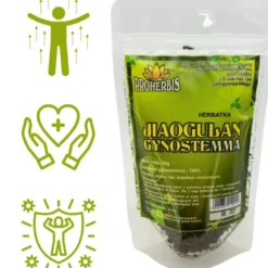 Proherbis Herbatka Jiaogulan Gynostemma, susz, 50 g