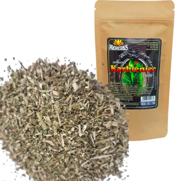 Proherbis Herbatka Karbieniec Pospolity, susz, 50 g