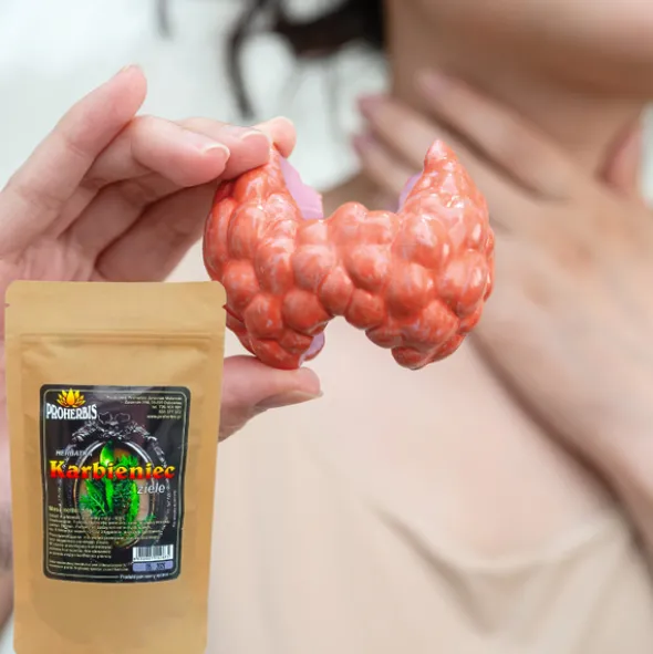 Proherbis Herbatka Karbieniec Pospolity, susz, 50 g
