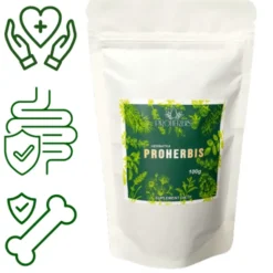 Proherbis Herbatka Proherbis, susz, 100 g