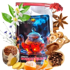 Proherbis Herbatka Rozgrzewająca, susz, 100 g
