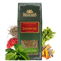 Proherbis Herbatka Zaparcia, susz, 100 g