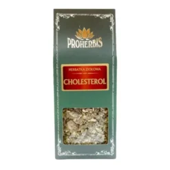 Proherbis Herbatka Ziołowa Cholesterol, 100 g