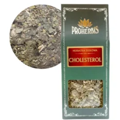 Proherbis Herbatka Ziołowa Cholesterol, 100 g