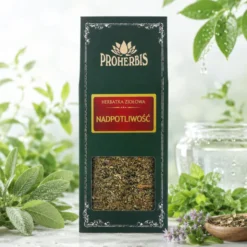 Proherbis Herbatka Ziołowa Nadpotliwość, 100 g