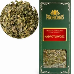 Proherbis Herbatka Ziołowa Nadpotliwość, 100 g