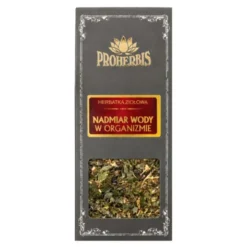 Proherbis Herbatka Ziołowa Nadmiar Wody, susz, 100 g