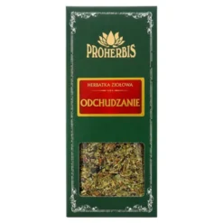 Proherbis Herbatka Ziołowa Odchudzanie, 100 g