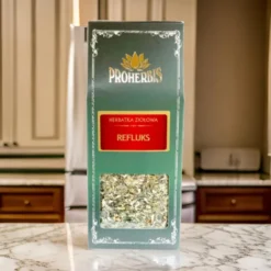 Proherbis Herbatka Ziołowa Refluks, susz, 120 g