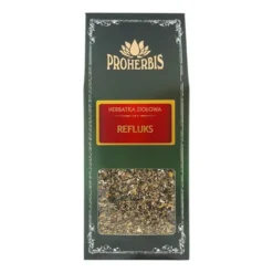 Proherbis Herbatka Ziołowa Refluks, susz, 120 g