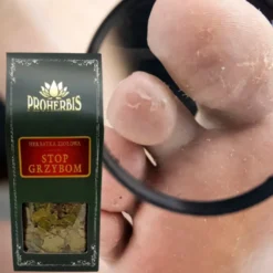 Proherbis Herbatka Ziołowa Stop Grzybom, herbatka, 100 g