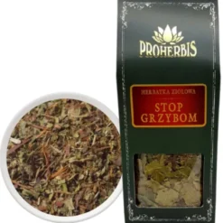 Proherbis Herbatka Ziołowa Stop Grzybom, herbatka, 100 g