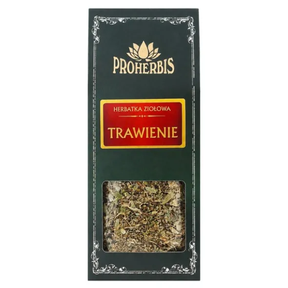 Proherbis Herbatka Ziołowa Trawienie, susz, 100 g