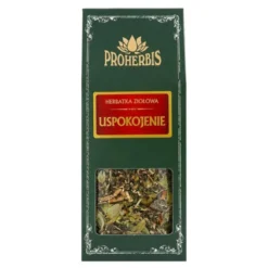 Proherbis Herbatka Ziołowa Uspokojenie, susz, 100 g