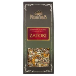 Proherbis Herbatka Ziołowa Zatoki, susz, 100 g