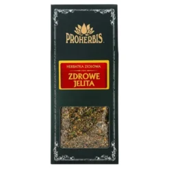 Proherbis Herbatka Ziołowa Zdrowe Jelita, susz, 100 g