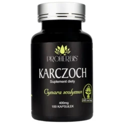 Proherbis Karczoch, kapsułki, 100 szt.