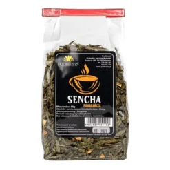 Proherbis Sencha z pomarańczą, herbata zielona, 80 g