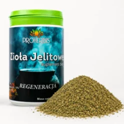 Proherbis Zioła Jelitowe III Regeneracja, susz, 100 g