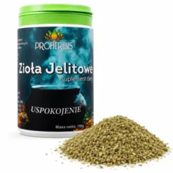 Proherbis Zioła Jelitowe II Uspokojenie, susz, 100 g