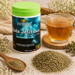 Proherbis Zioła Jelitowe II Uspokojenie, susz, 100 g