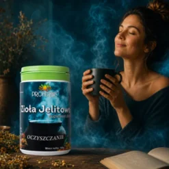 Proherbis Zioła Jelitowe I Oczyszczanie, susz, 100 g