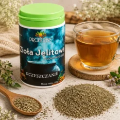 Proherbis Zioła Jelitowe I Oczyszczanie, susz, 100 g