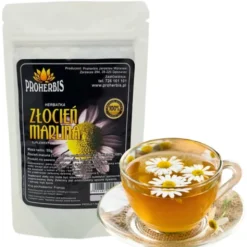 Proherbis Złocień maruna, proszek, 50 g