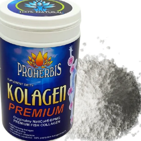 Prohernis Kolagen Premium, proszek, 150 g