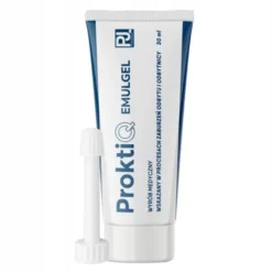 ProktiQ Emulgel, żel doodbytniczy, 30 ml