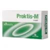Proktis-M, czopki doodbytnicze z kwasem hialuronowym, 10 szt.