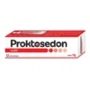 Proktosedon, maść doodbytnicza, 15 g
